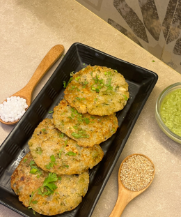 Sabudana Pancake | Shravan Fasting | Upvas Pancake Recipe | Sago and Samo Thalipeeth | Vrat Special Gluten-Free Pancake | Healthy Fasting Recipe — recipe by Renu Dalal