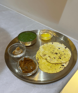 Sarson Ka Saag | Traditional Punjabi Sarson Saag | Winter Mustard Greens Curry | Classic North Indian Saag — recipe by Renu Dalal