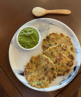 Quinoa Paratha | Vegetable Quinoa Paratha | Quinoa Flour Paratha | Healthy Stuffed Paratha — recipe by Renu Dalal