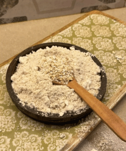 Homemade Oats Flour | Oat Flour Recipe | Healthy Gluten Free Flour | Homemade Grain Flour — recipe by Renu Dalal