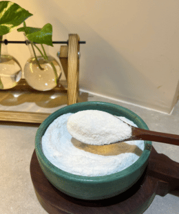 Rice Flour | Homemade Rice Flour Guide | Gluten Free Flour | Rice Flour Uses and Benefits — recipe by Renu Dalal