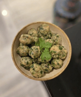 Steamed Muthiyas | Gujarati Muthiya | Healthy Steamed Snack | Muthiya Recipe — recipe by Renu Dalal
