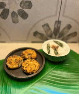 Dal Vada | Crispy Dal Vada | Chana Dal Vada | South Indian Dal Vada — recipe by Renu Dalal