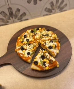 Pizza Dhokla | Fusion Dhokla Recipe | Vegetable Pizza Dhokla | Instant Snack Recipe — recipe by Renu Dalal
