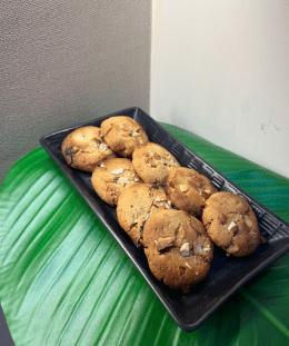 Jowar Millet Cookies | Jowar Cookies | Millet Cookies | Homemade Jowar Biscuits — recipe by Renu Dalal