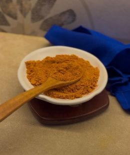 Homemade Peri Peri Masala | Peri Peri Seasoning Recipe | Spicy Homemade Masala | All Purpose Spice Mix — recipe by Renu Dalal